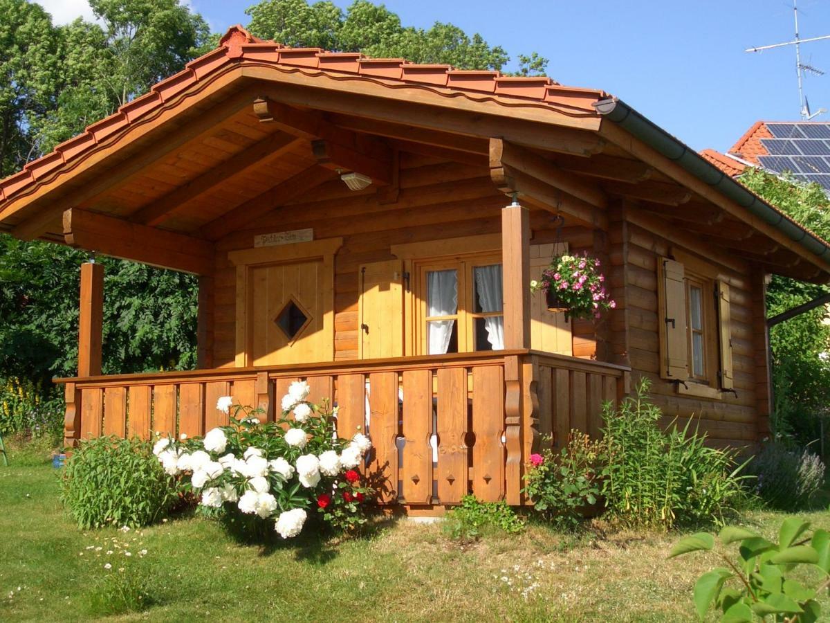 Ferienwohnungen Pichler Hohenau Exterior foto